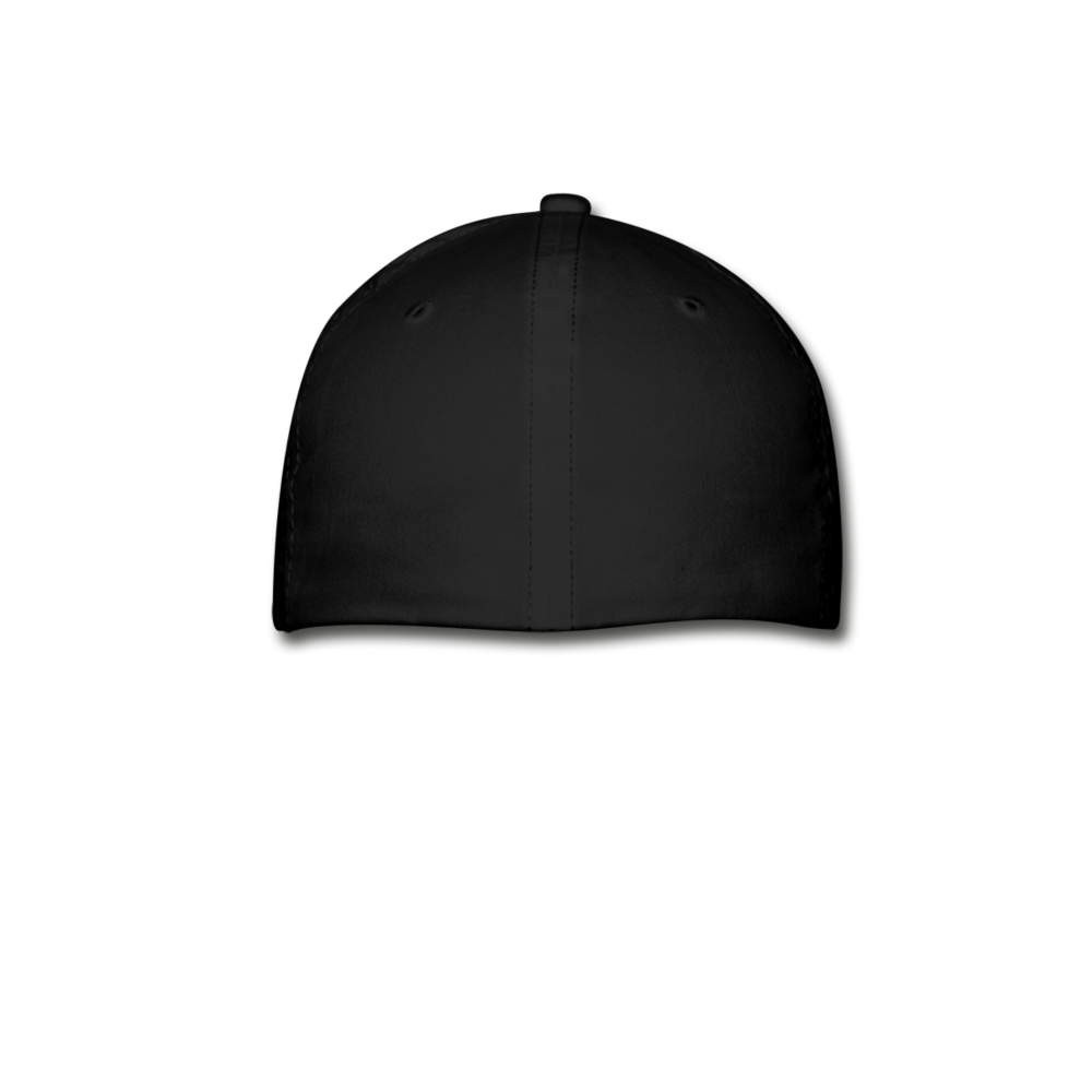 romans 3:23 baseball cap - black