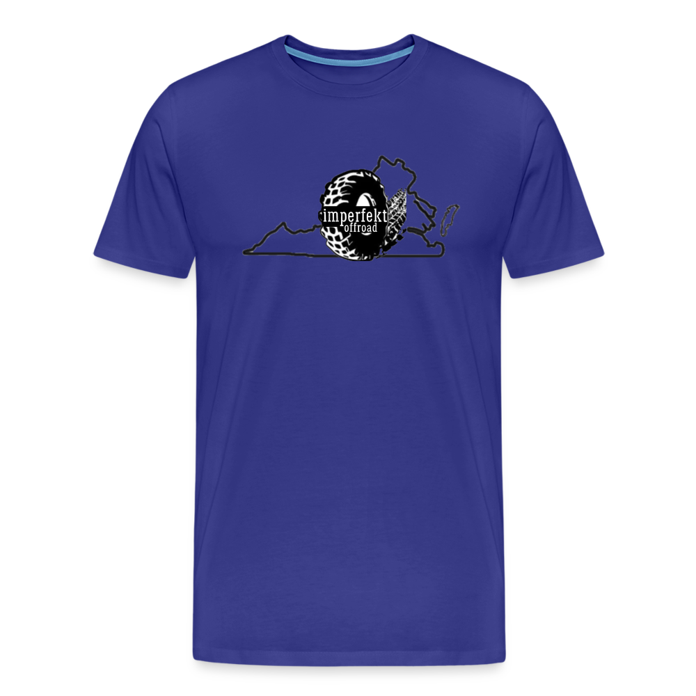 Men's Premium T-Shirt - royal blue