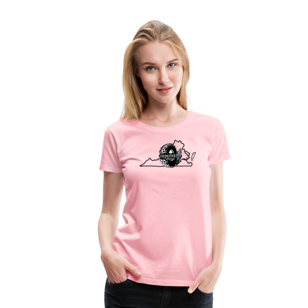 Women’s Premium T-Shirt - pink