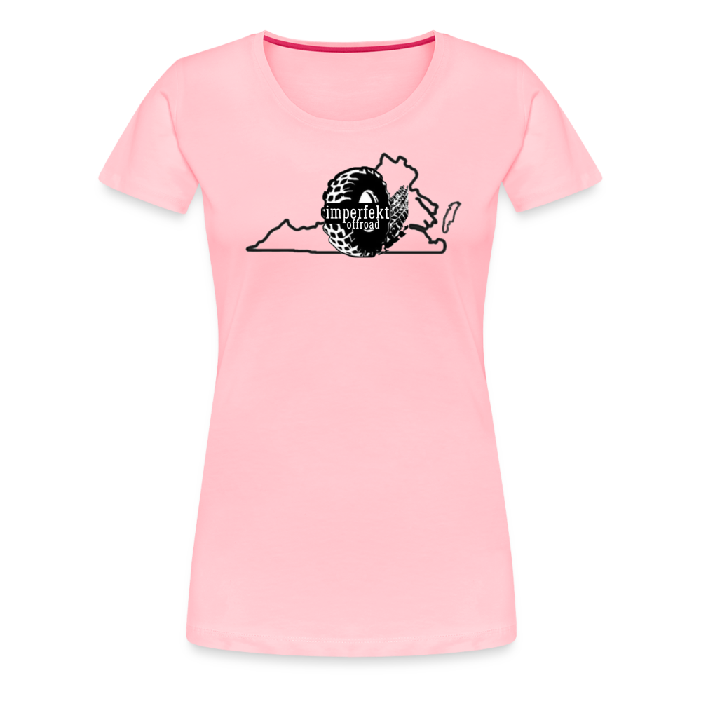 Women’s Premium T-Shirt - pink