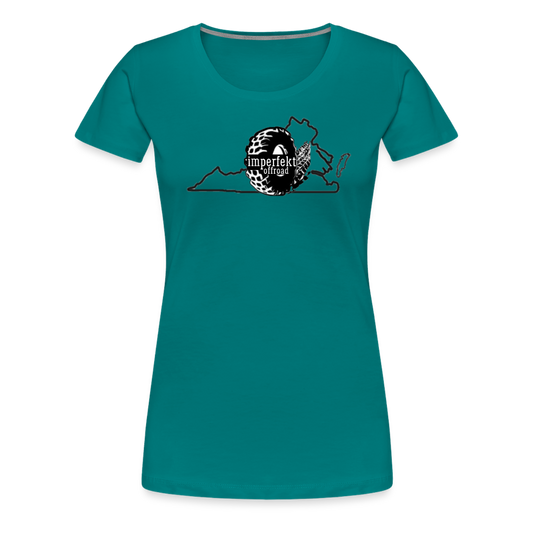 Women’s Premium T-Shirt - teal