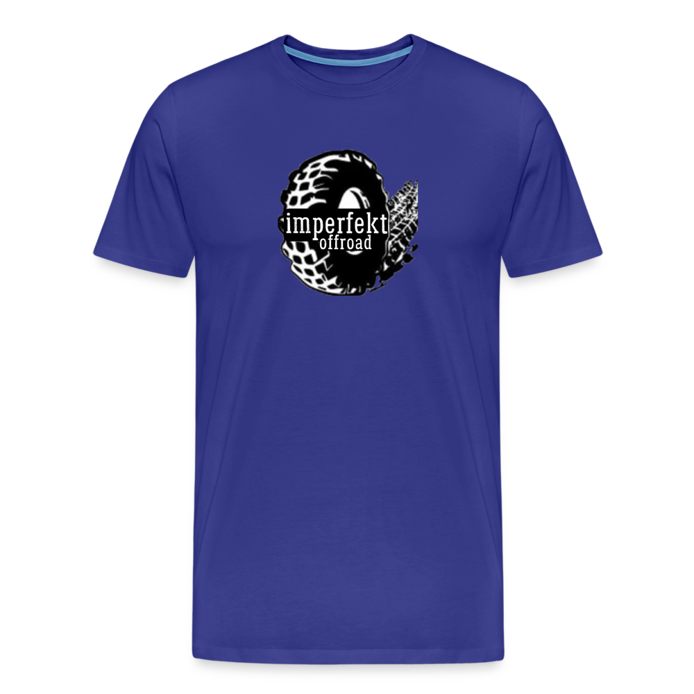 Men's Premium T-Shirt - royal blue