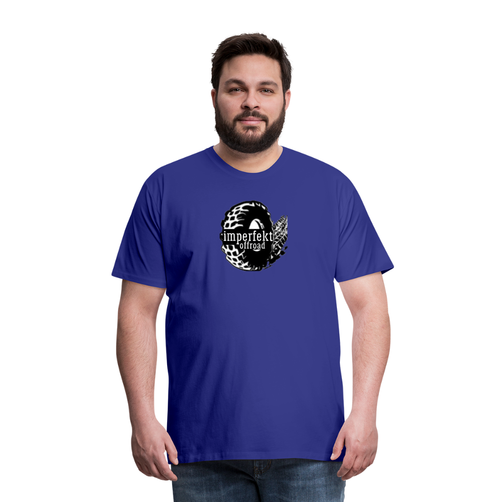 Men's Premium T-Shirt - royal blue