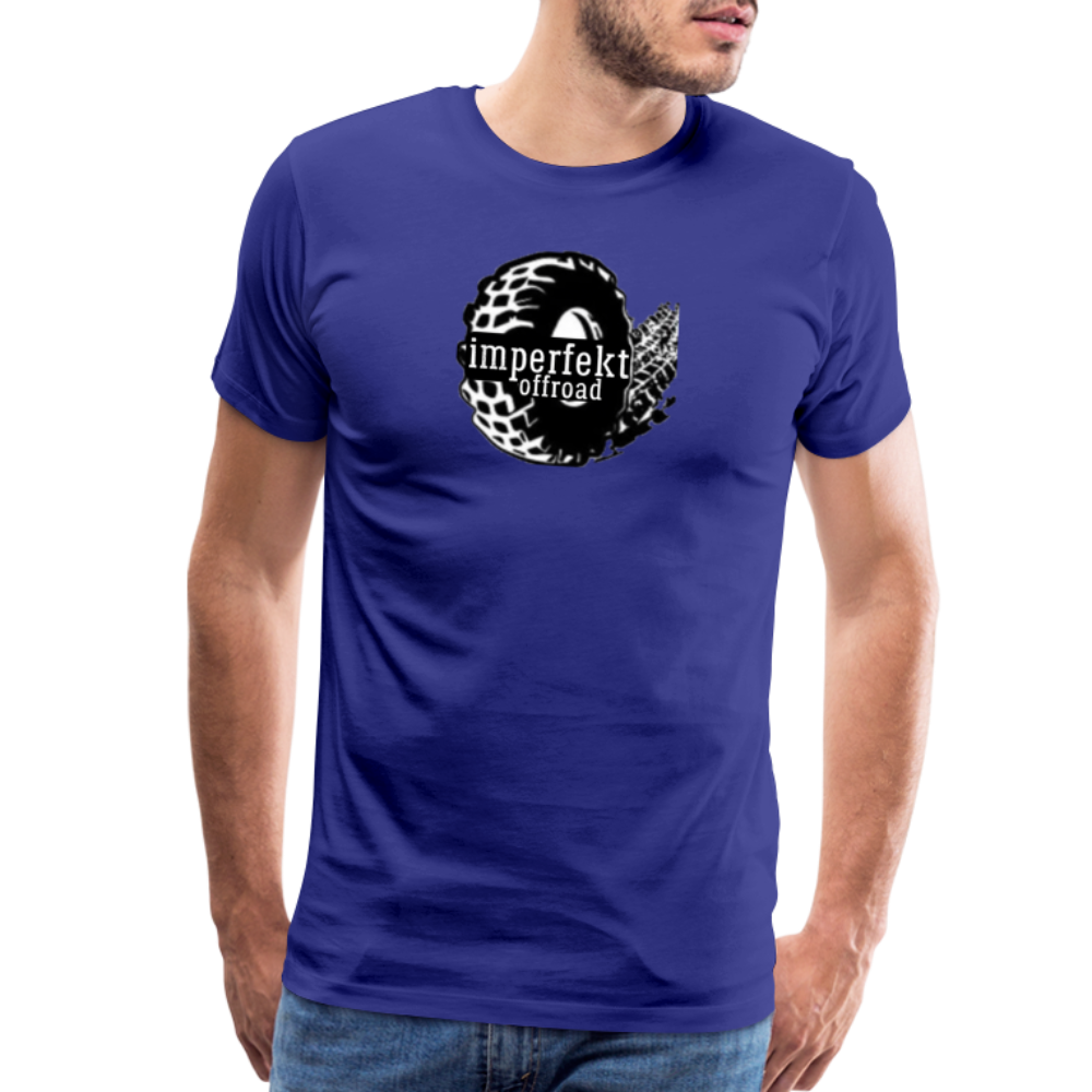 Men's Premium T-Shirt - royal blue