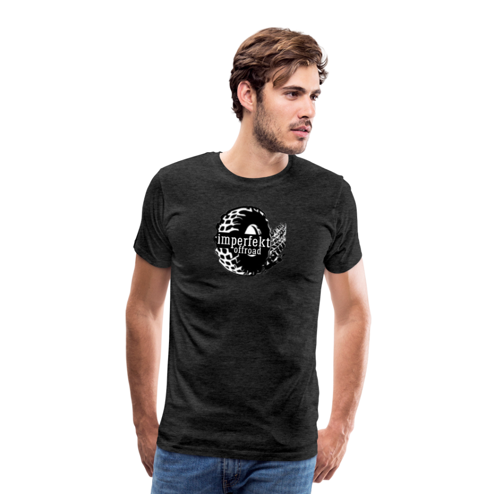 Men's Premium T-Shirt - charcoal grey