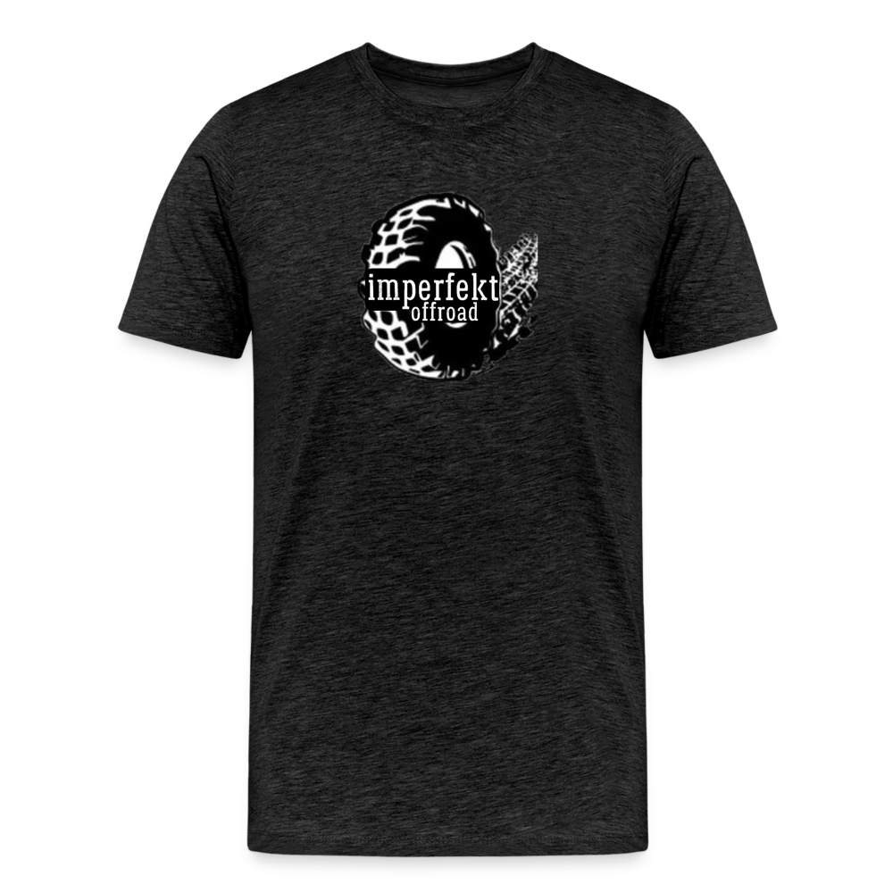 Men's Premium T-Shirt - charcoal grey
