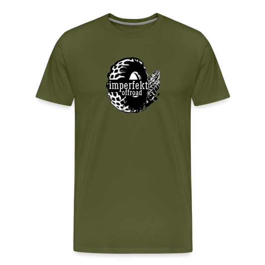Men's Premium T-Shirt - olive green