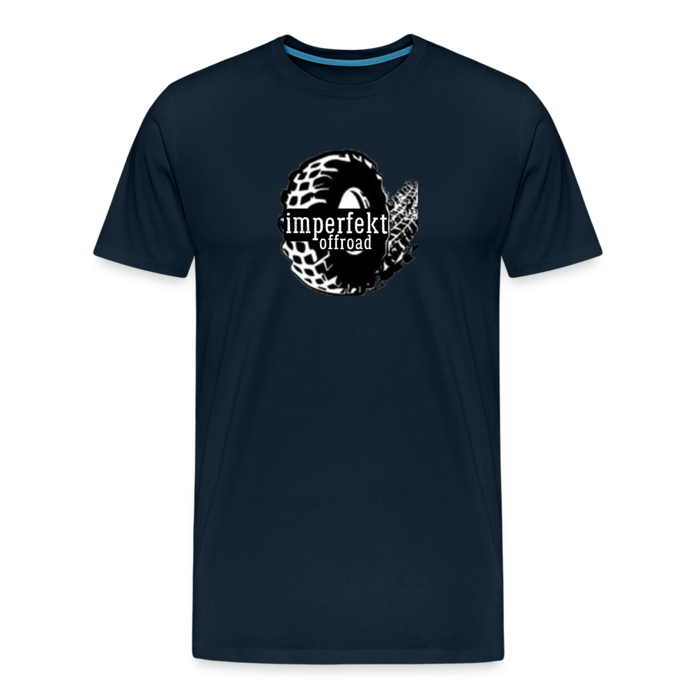 Men's Premium T-Shirt - deep navy