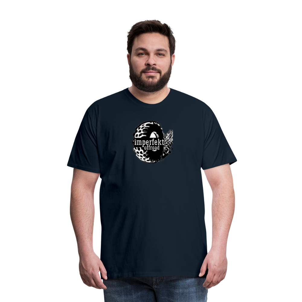 Men's Premium T-Shirt - deep navy