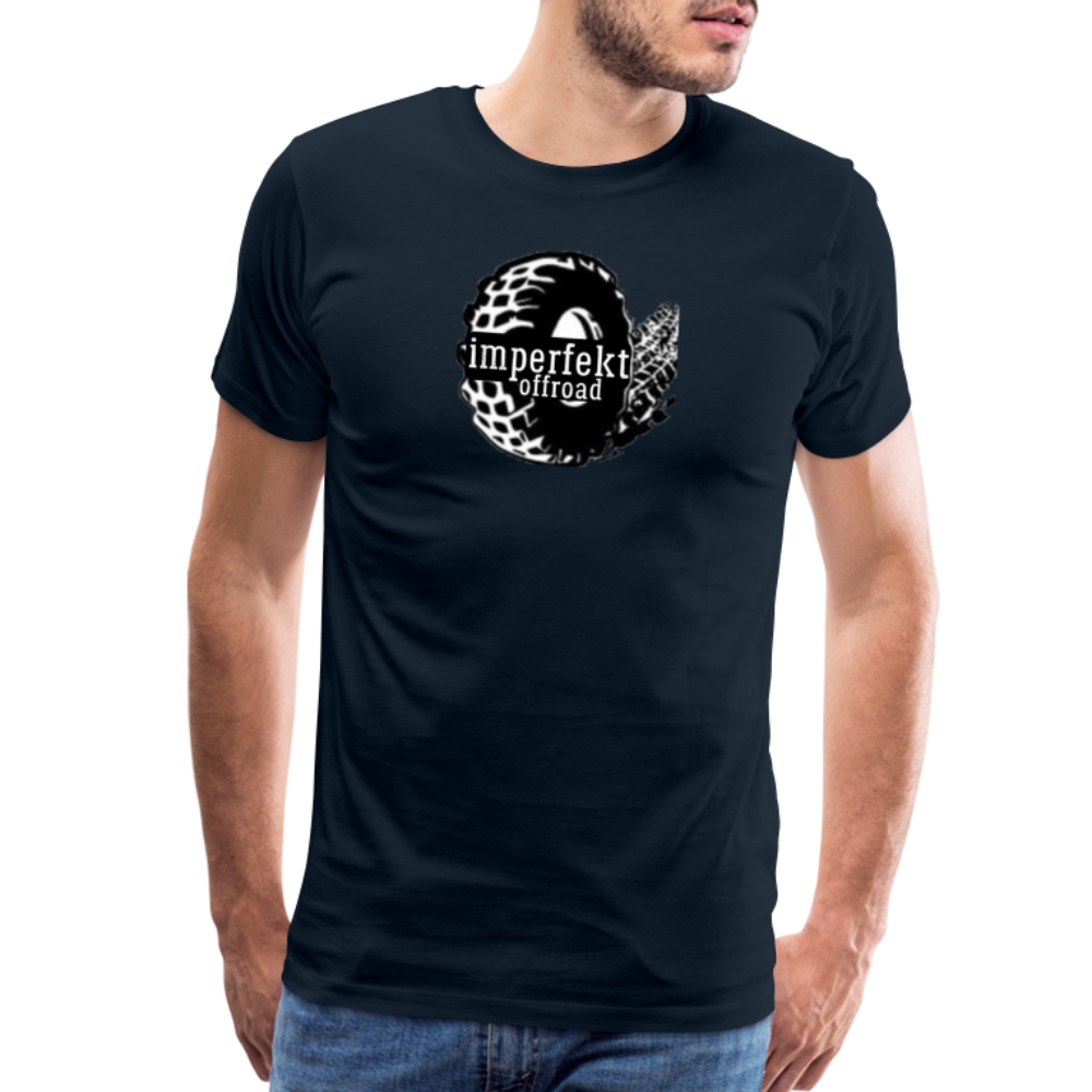 Men's Premium T-Shirt - deep navy