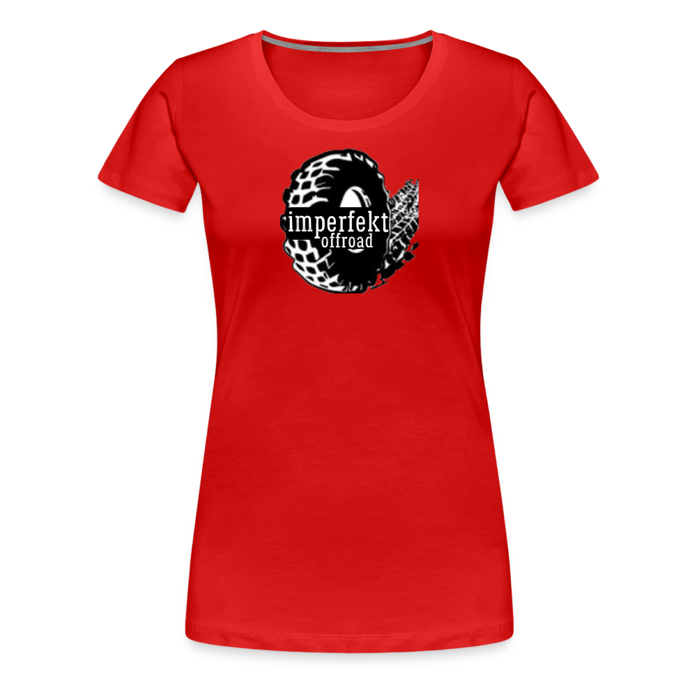 Women’s Premium T-Shirt - red