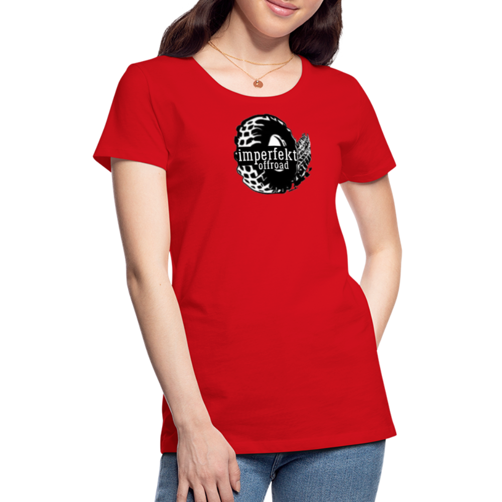 Women’s Premium T-Shirt - red