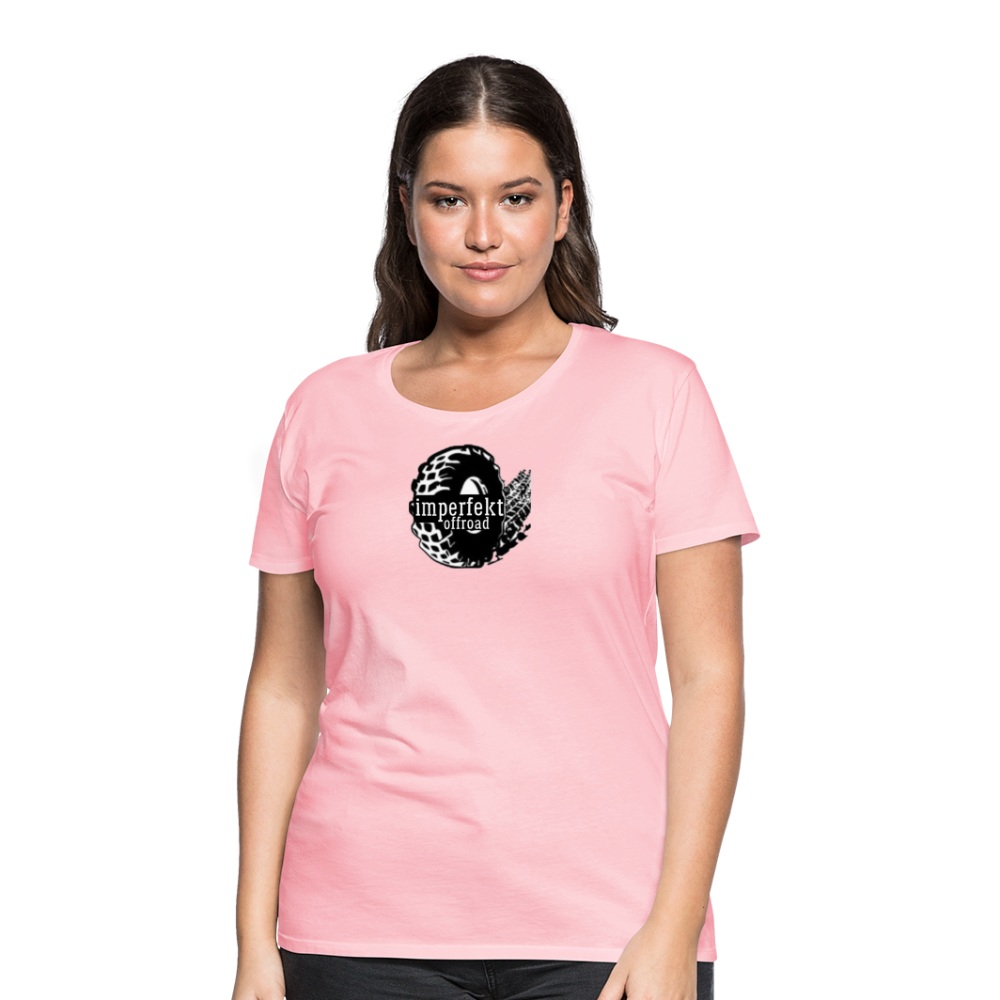 Women’s Premium T-Shirt - pink
