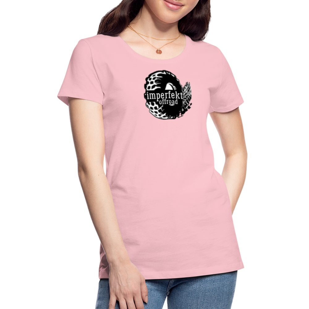Women’s Premium T-Shirt - pink