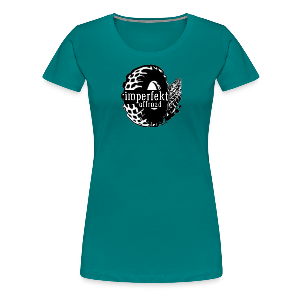 Women’s Premium T-Shirt - teal