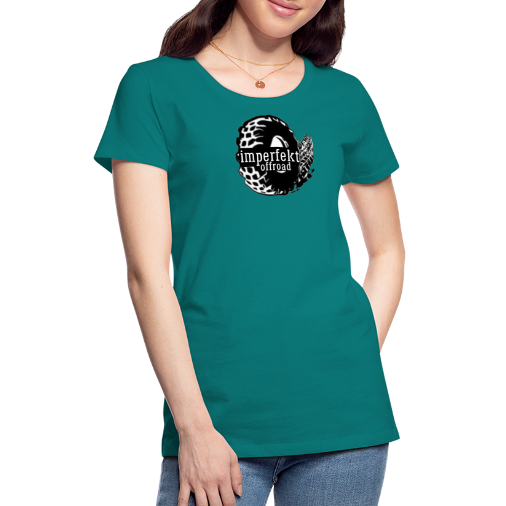Women’s Premium T-Shirt - teal