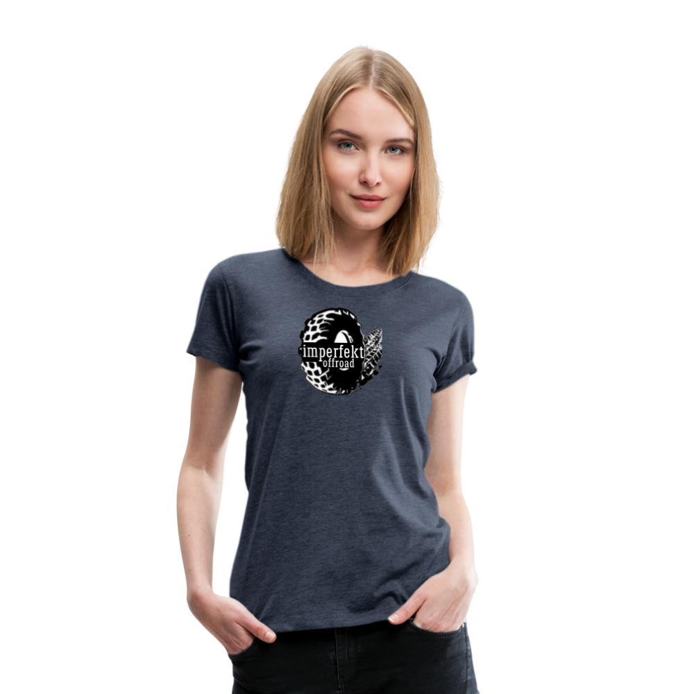 Women’s Premium T-Shirt - heather blue