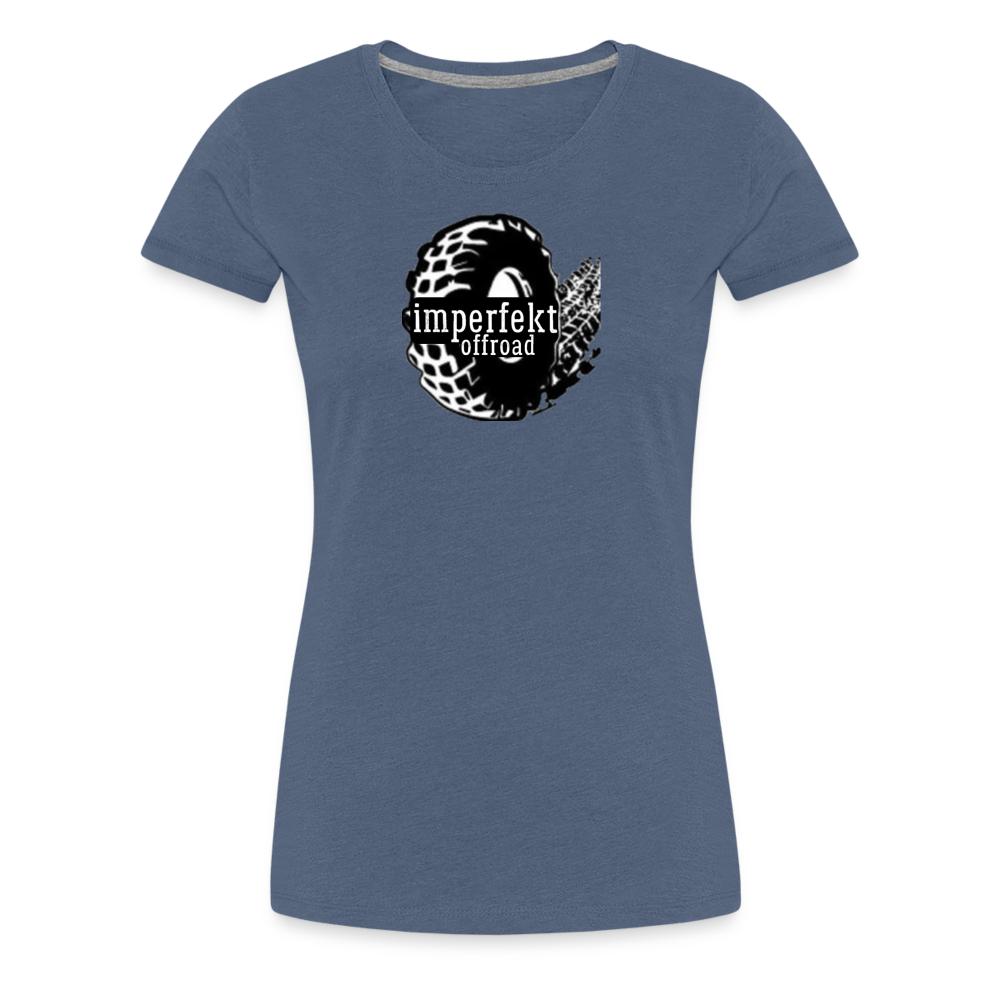 Women’s Premium T-Shirt - heather blue