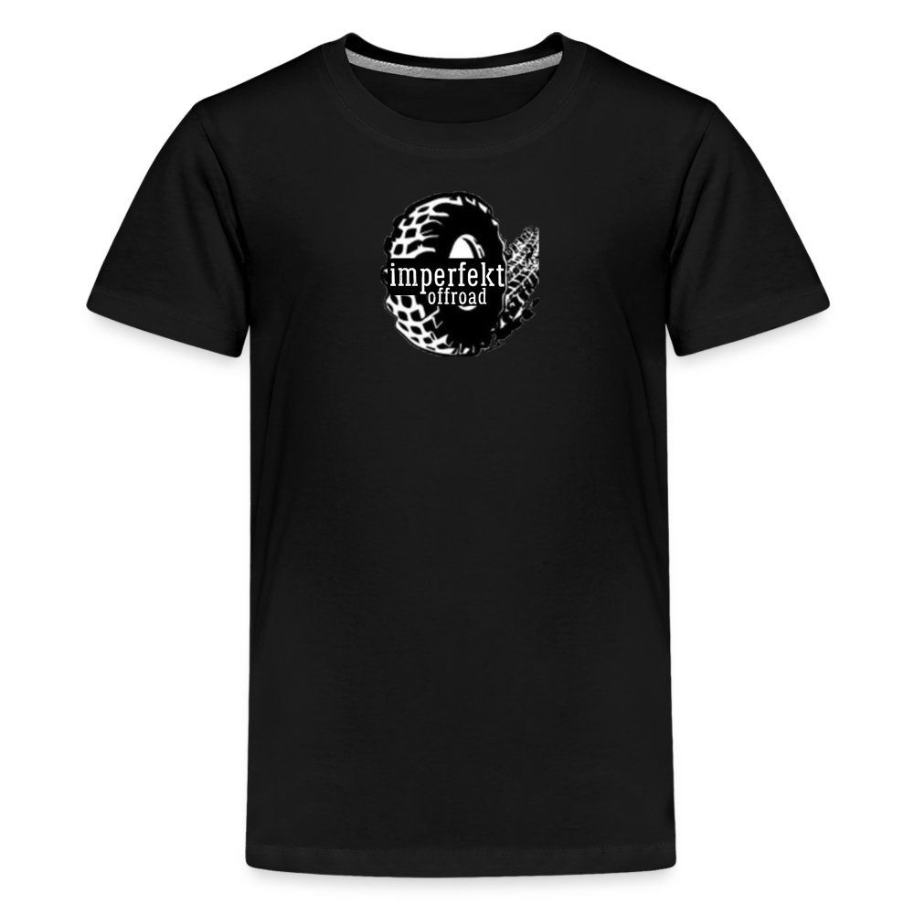 Kids' Premium T-Shirt - black