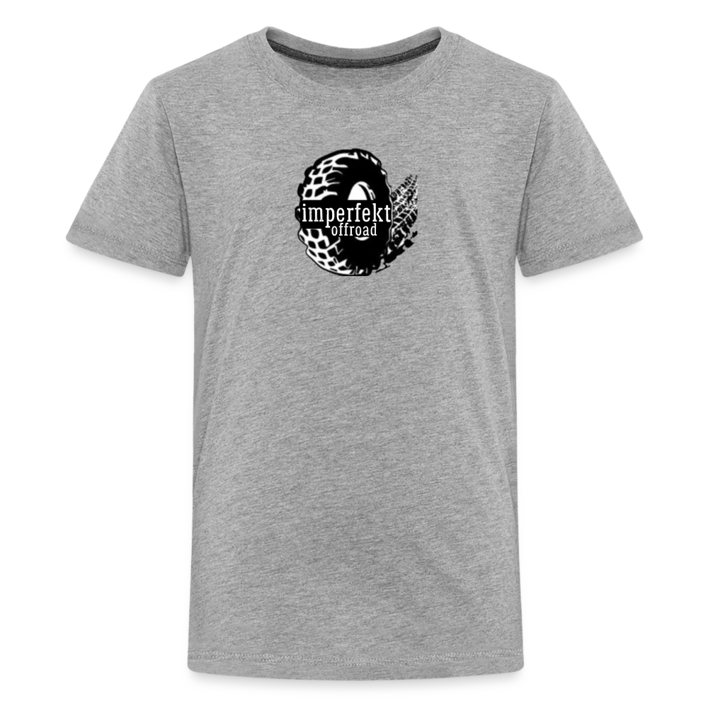 Kids' Premium T-Shirt - heather gray
