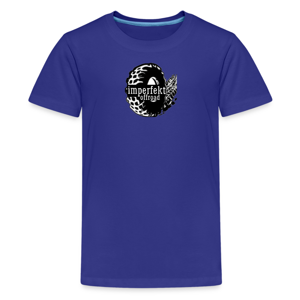 Kids' Premium T-Shirt - royal blue