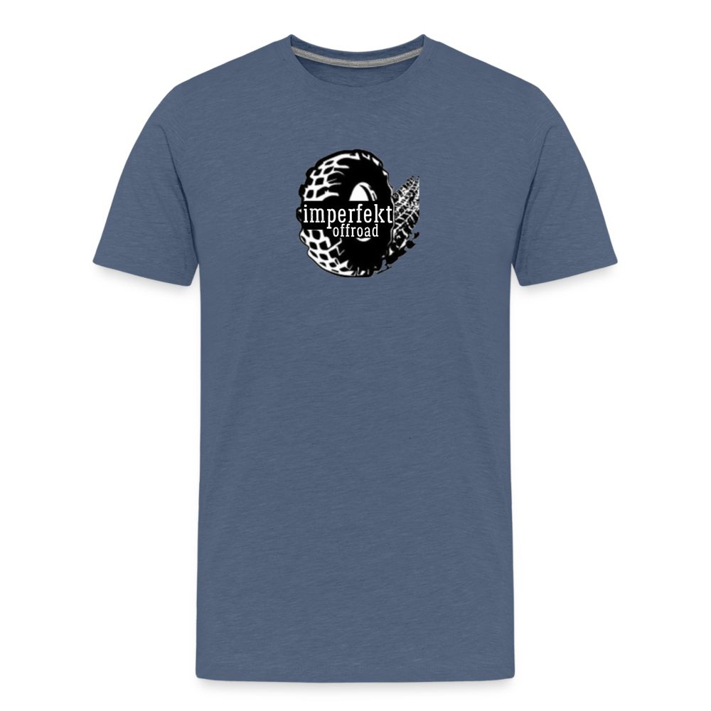 Kids' Premium T-Shirt - heather blue