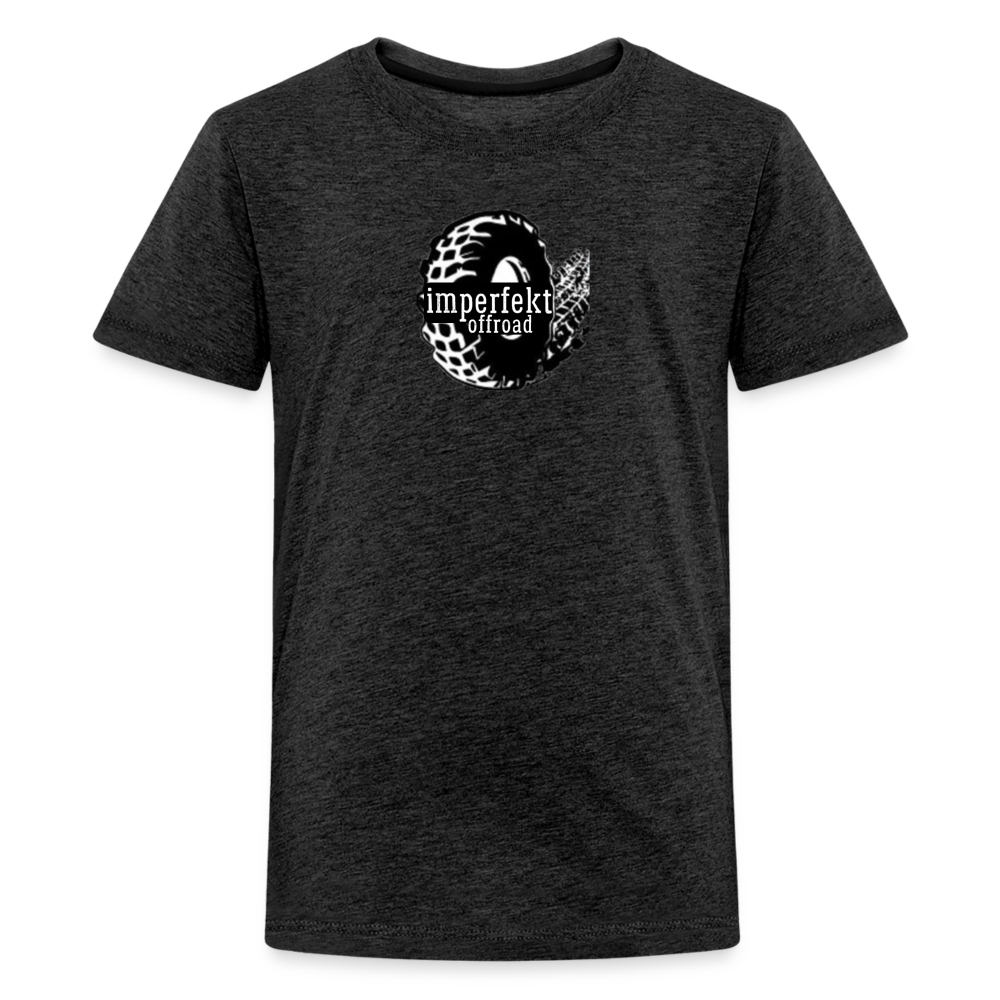 Kids' Premium T-Shirt - charcoal grey