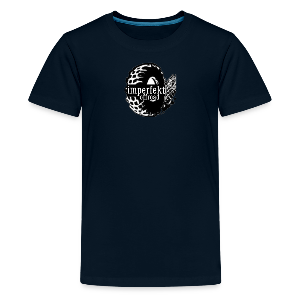 Kids' Premium T-Shirt - deep navy