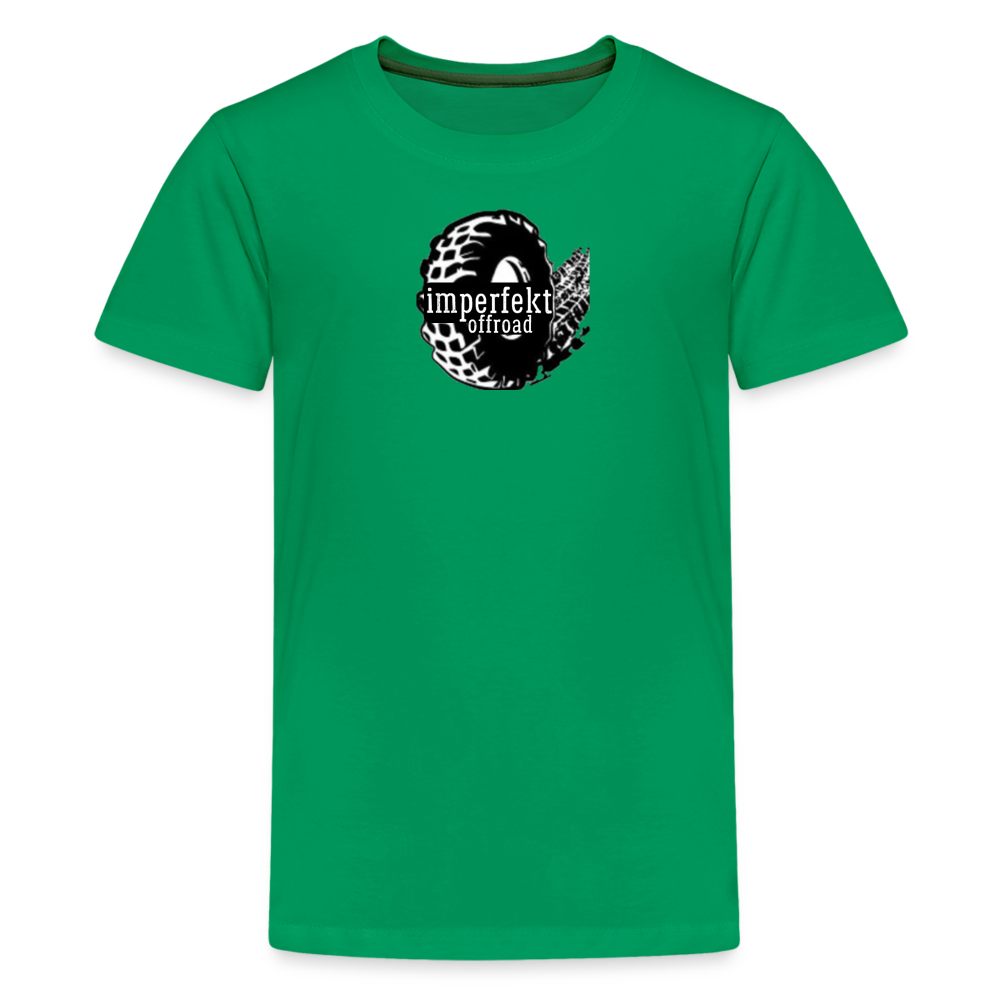 Kids' Premium T-Shirt - kelly green