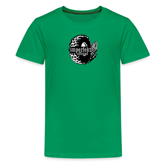 Kids' Premium T-Shirt - kelly green