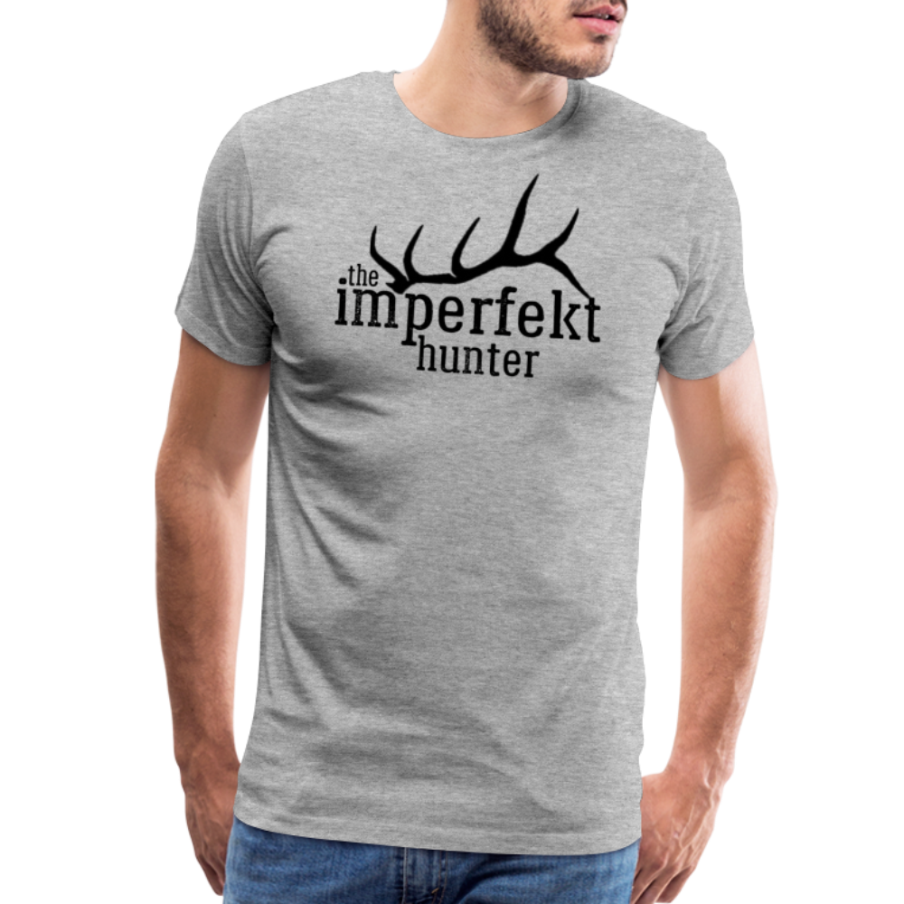 Men's Premium T-Shirt - heather gray