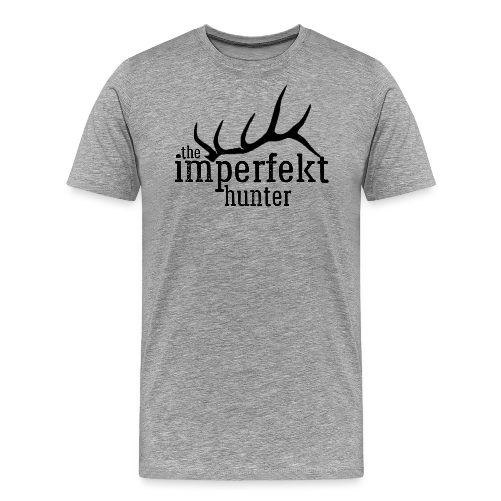 Men's Premium T-Shirt - heather gray