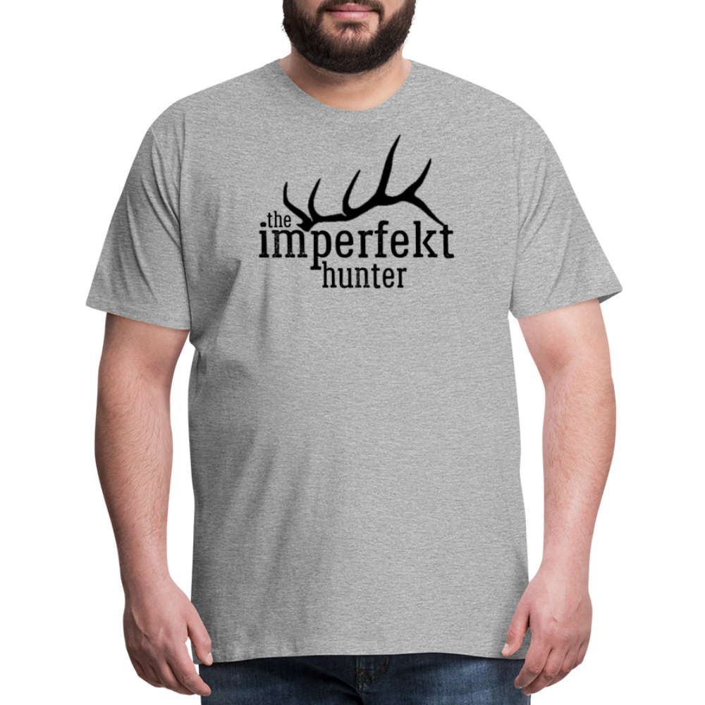 Men's Premium T-Shirt - heather gray