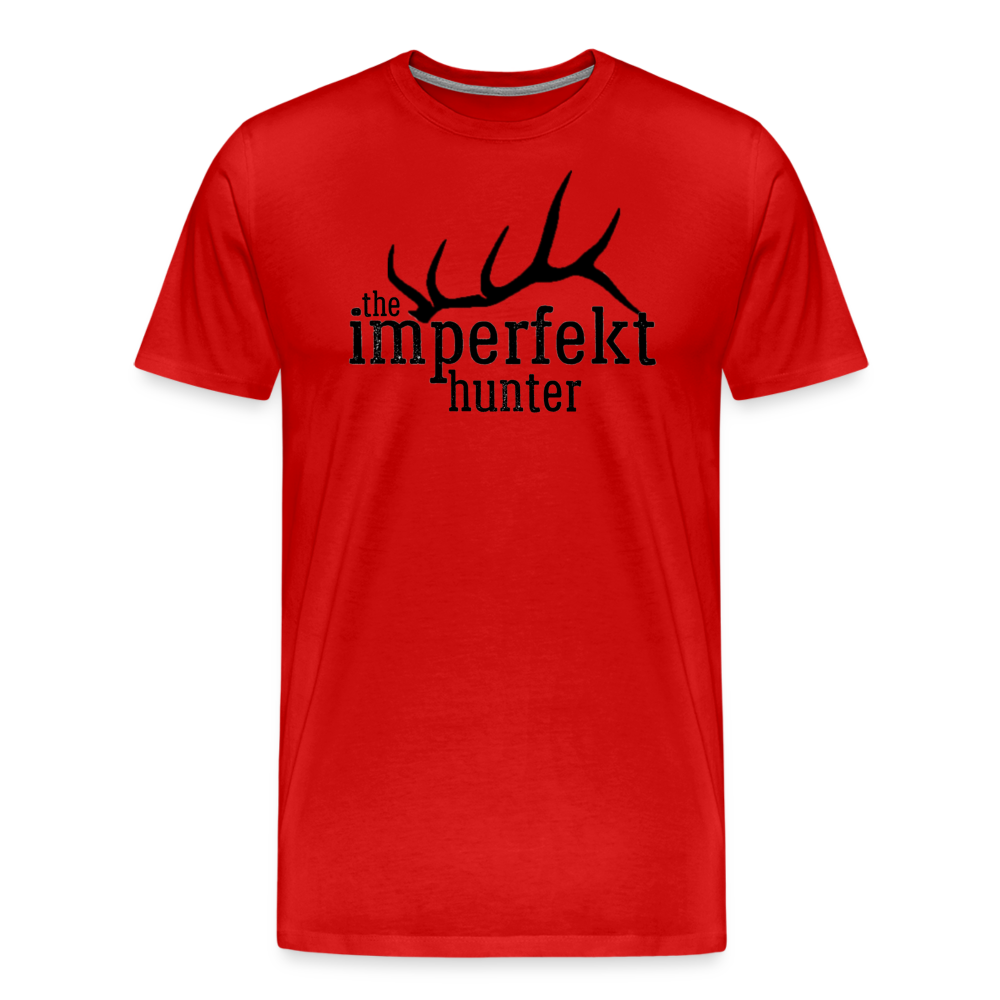 Men's Premium T-Shirt - red
