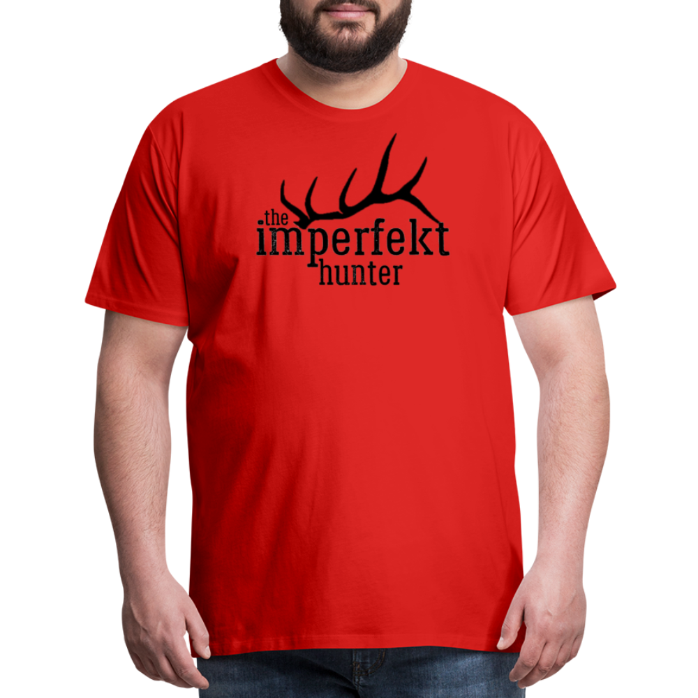 Men's Premium T-Shirt - red