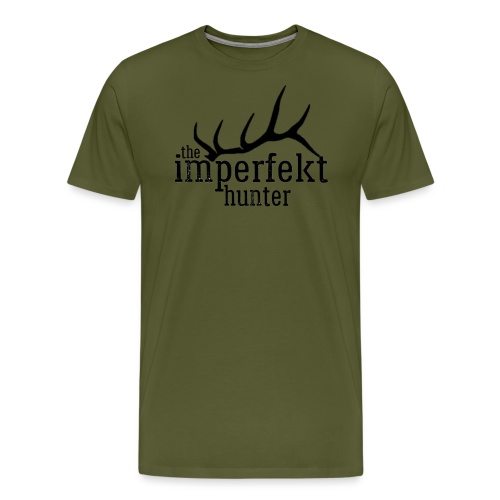 Men's Premium T-Shirt - olive green