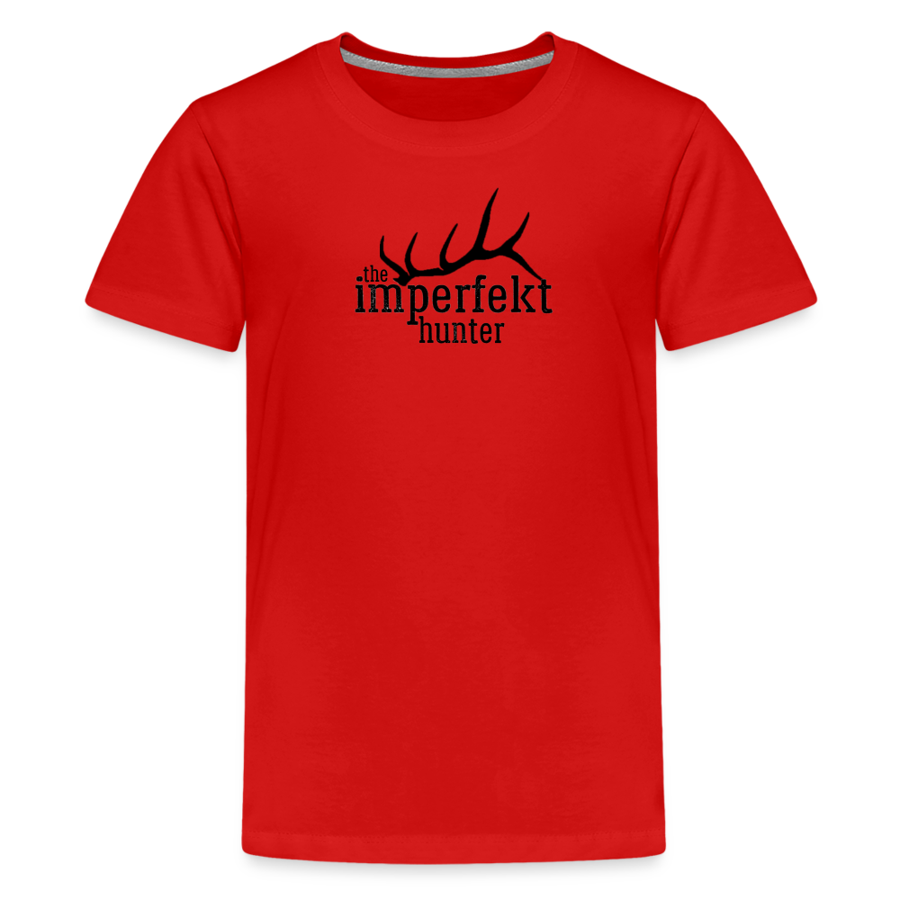 Kids' Premium T-Shirt - red