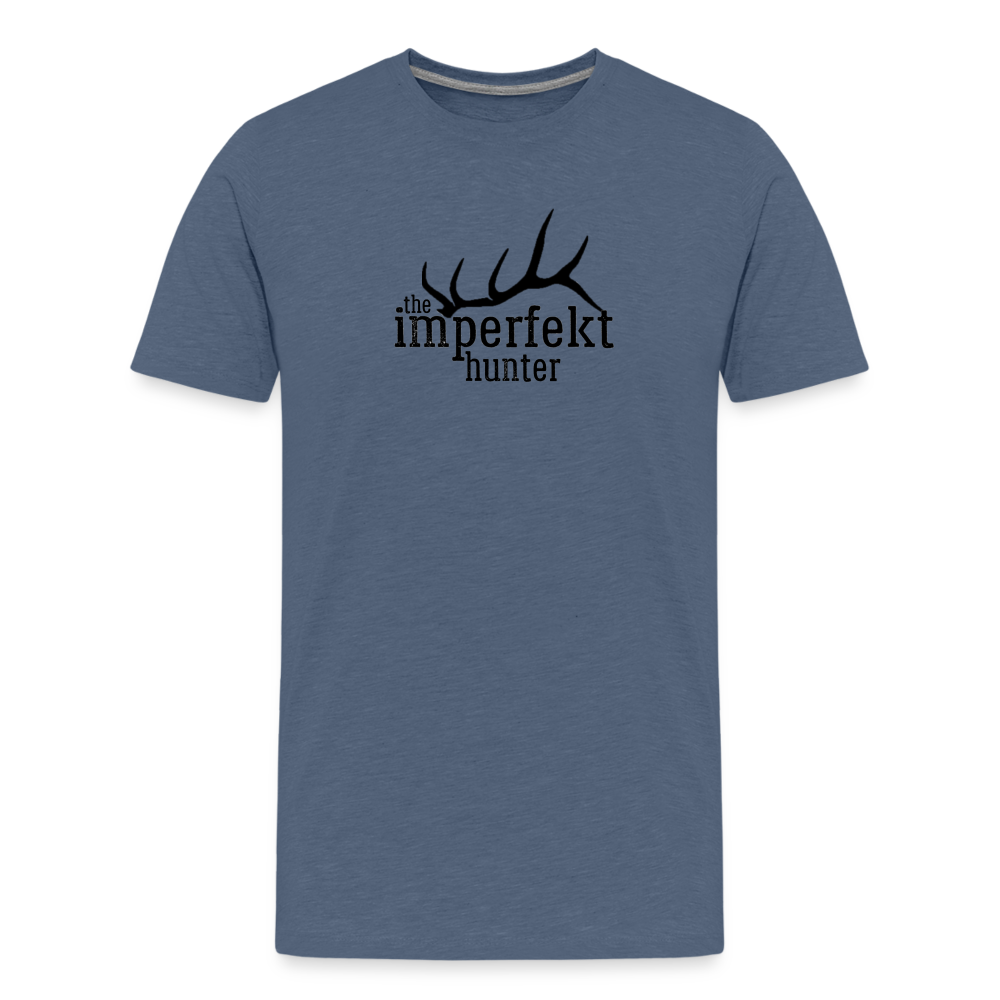 Kids' Premium T-Shirt - heather blue