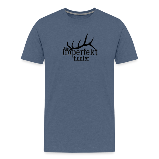 Kids' Premium T-Shirt - heather blue