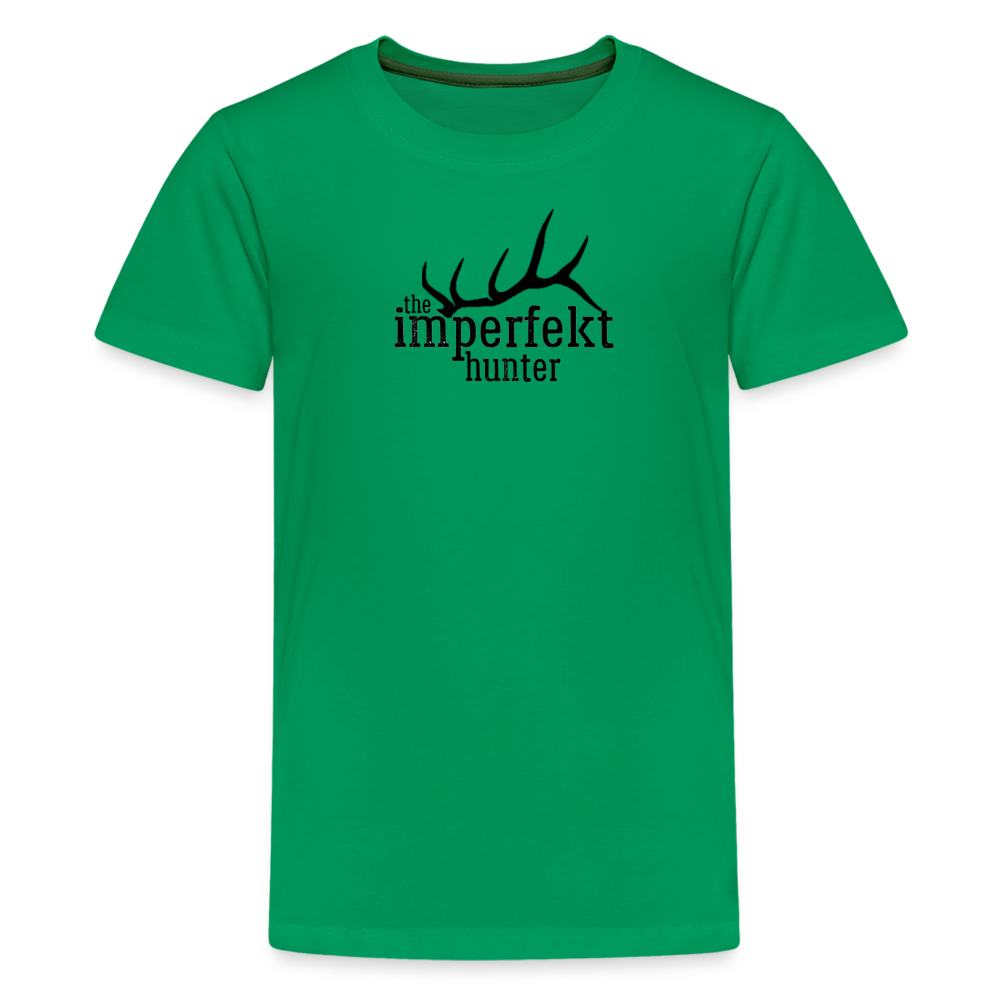 Kids' Premium T-Shirt - kelly green