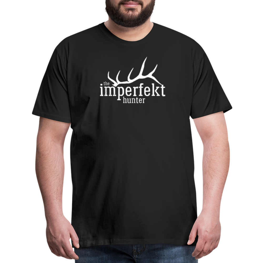Men's Premium T-Shirt - black