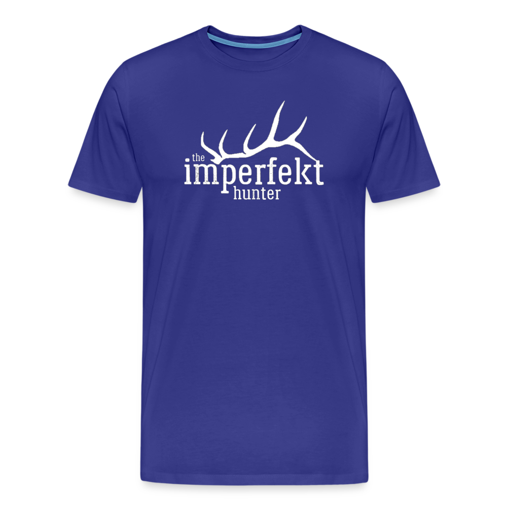 Men's Premium T-Shirt - royal blue
