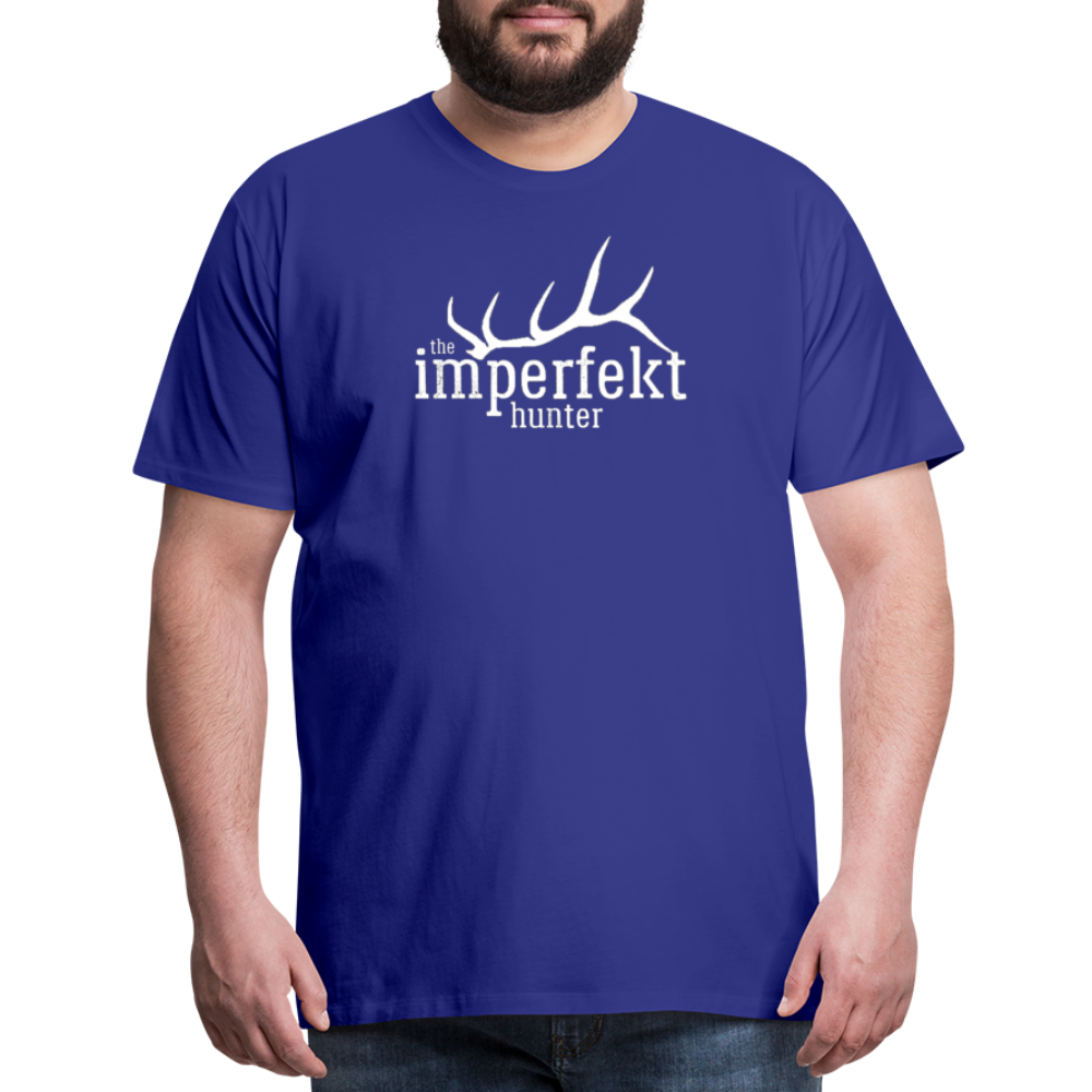 Men's Premium T-Shirt - royal blue