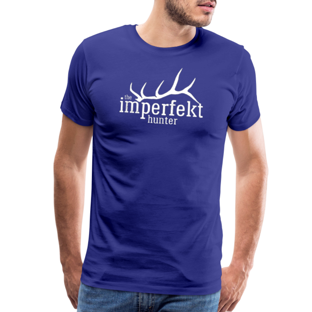 Men's Premium T-Shirt - royal blue