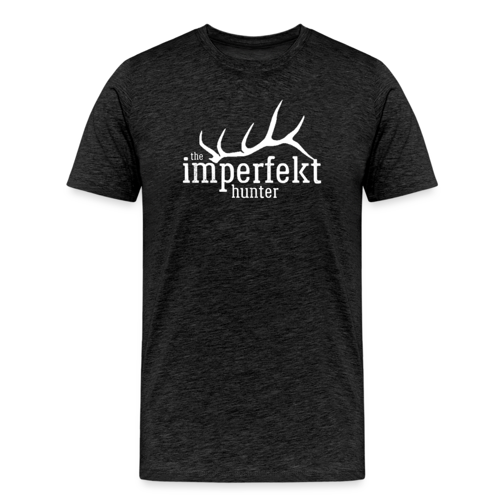 Men's Premium T-Shirt - charcoal grey
