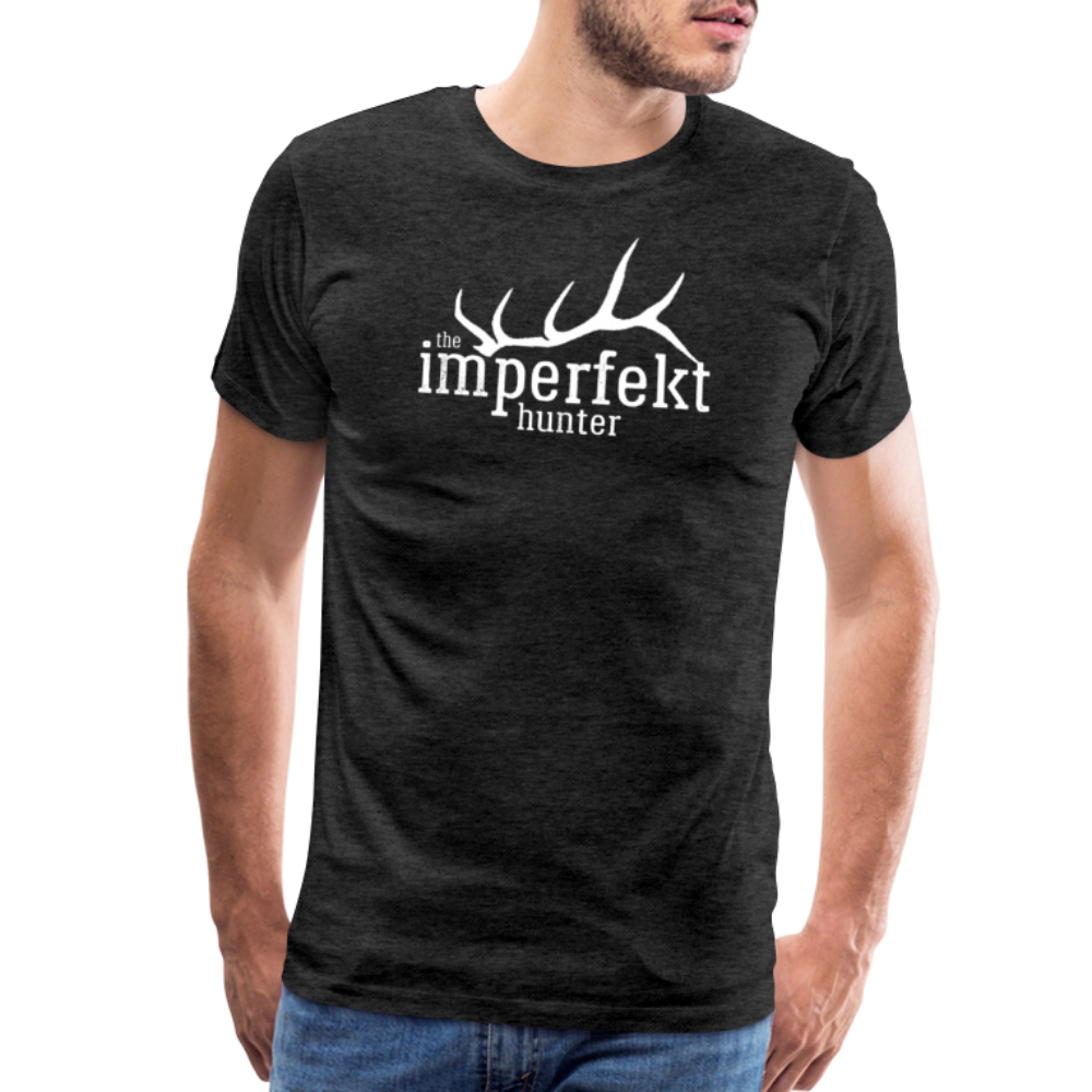 Men's Premium T-Shirt - charcoal grey