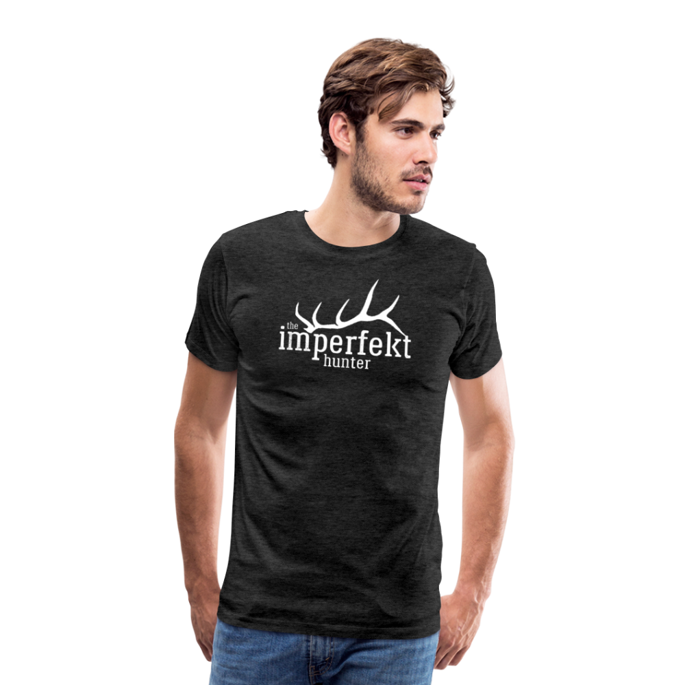 Men's Premium T-Shirt - charcoal grey