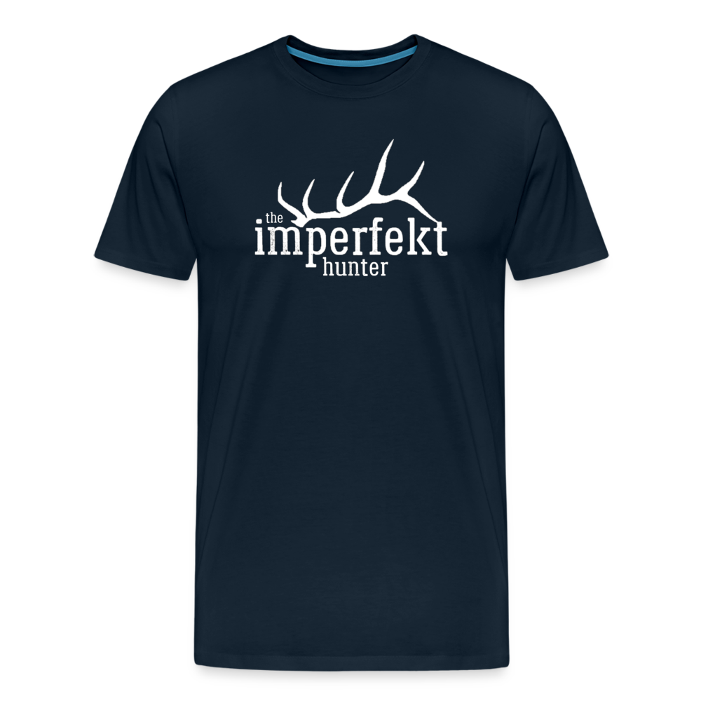 Men's Premium T-Shirt - deep navy