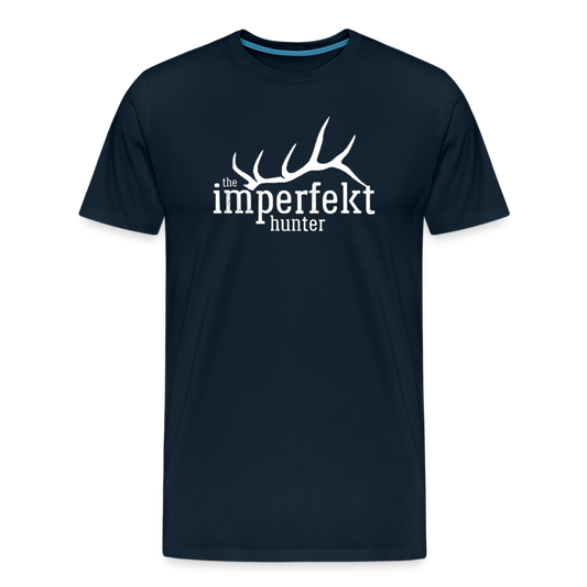 Men's Premium T-Shirt - deep navy