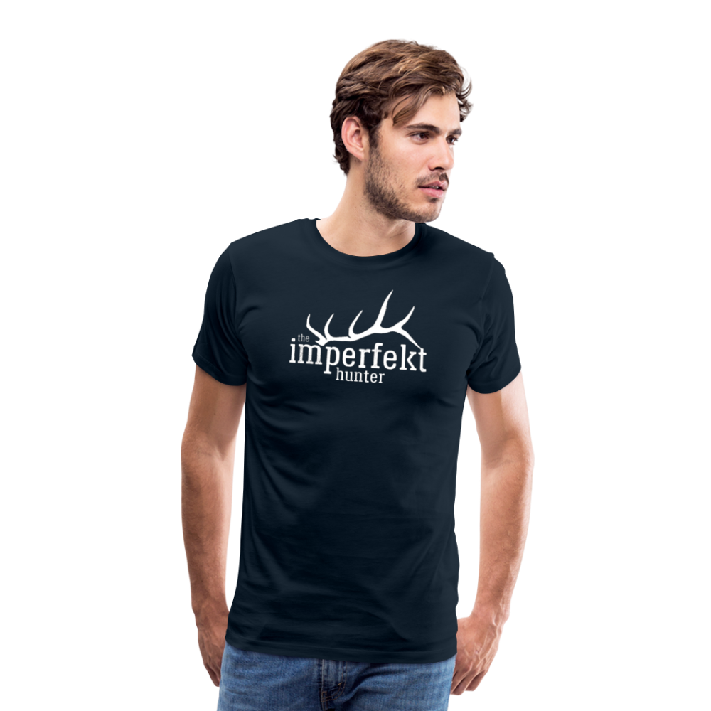 Men's Premium T-Shirt - deep navy